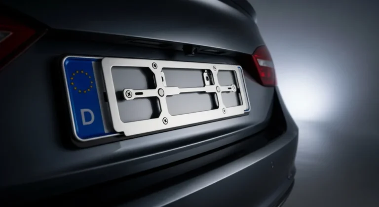 Anti-Theft License Plate Frames: Everything You Need to Know (Expert Guide)