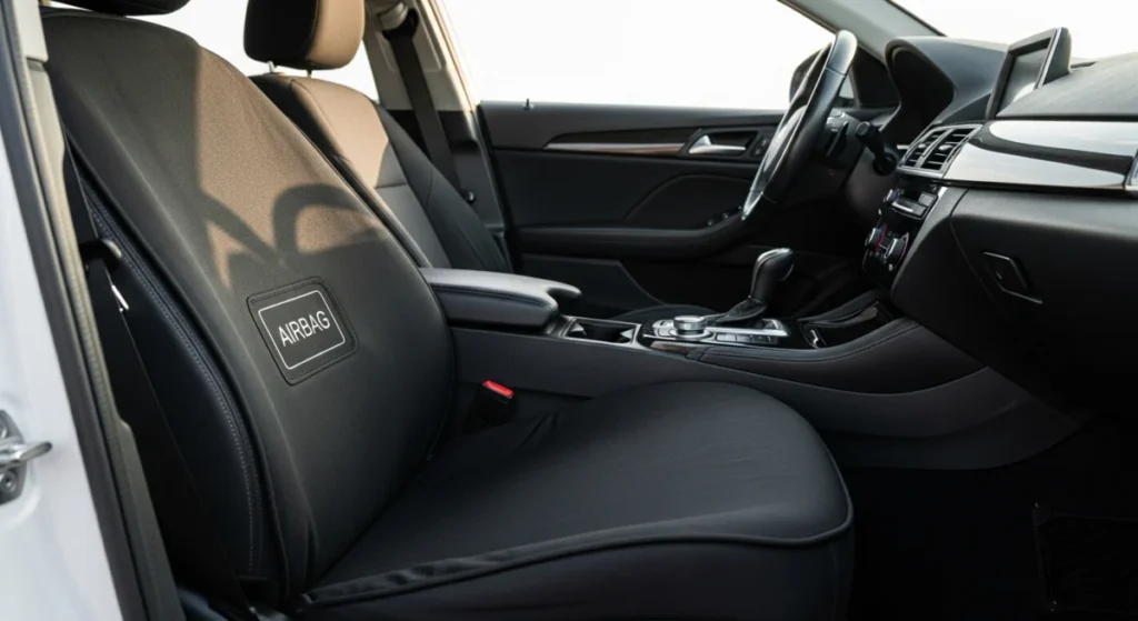 Best Are Seat Covers Safe With Side Airbags for Your Car: Top Picks & Guide 2026