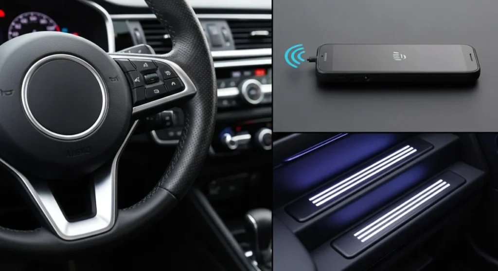 How Car Accessories Improve Driving Experience: Everything You Need to Know (Expert Guide)