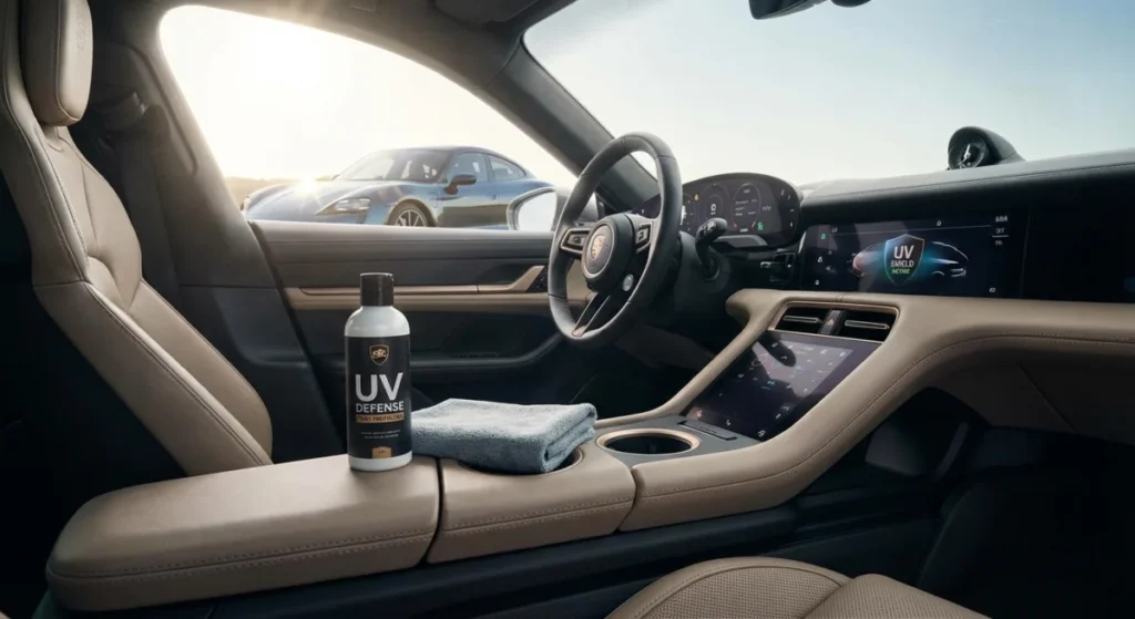 Uv Protection For Car Paint: Everything You Need to Know (Expert Guide)