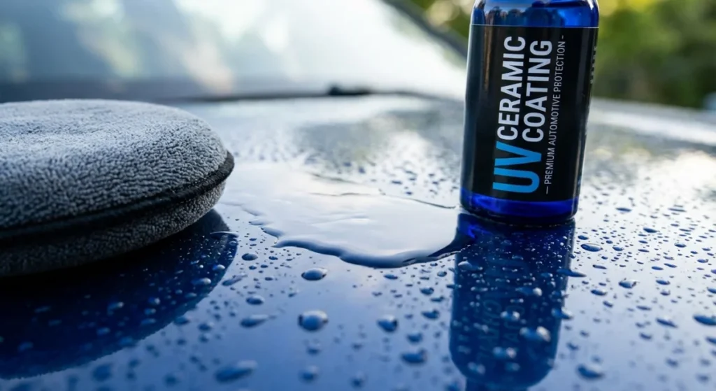 Uv Protection For Car Paint: Everything You Need to Know (Expert Guide)