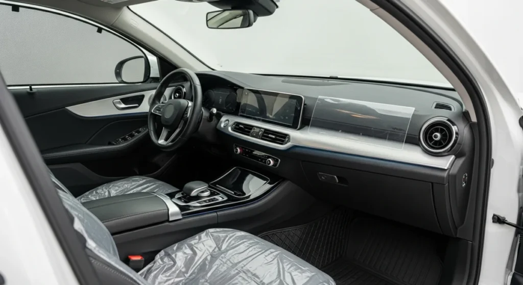 Vehicle Interior Protection: Everything You Need to Know (Expert Guide)