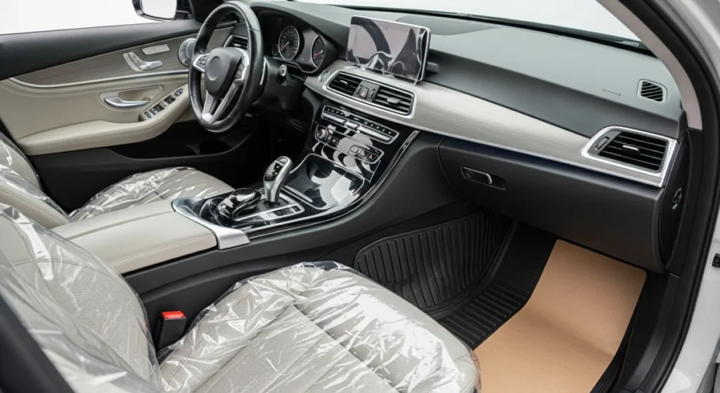 Vehicle Interior Protection: Everything You Need to Know (Expert Guide)