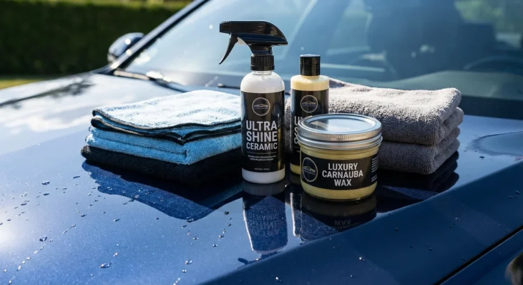How to Choose the Best Automotive Exterior Products: Complete Guide