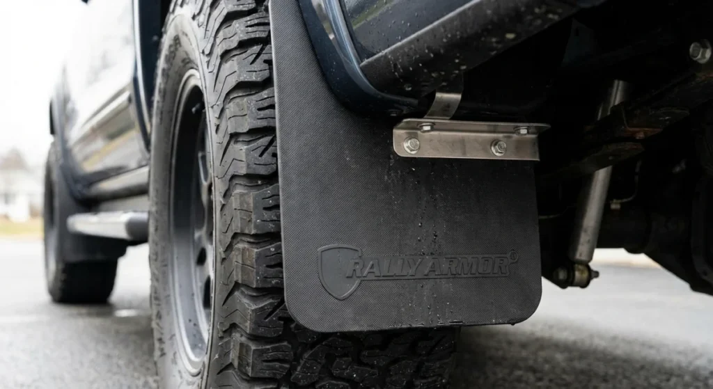 Automotive Mud Flaps: Everything You Need to Know (Expert Guide)