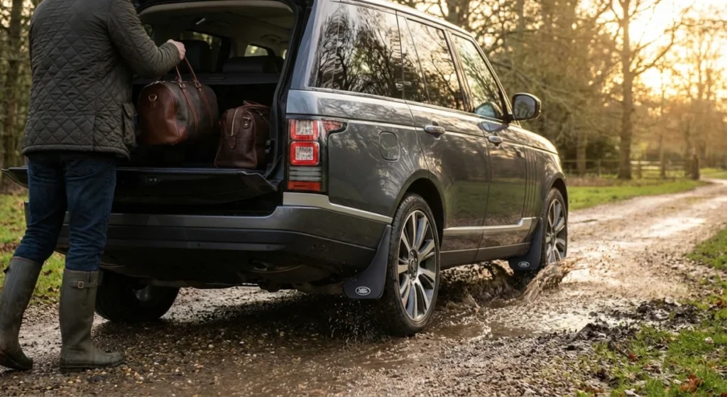 Automotive Mud Flaps: Everything You Need to Know (Expert Guide)