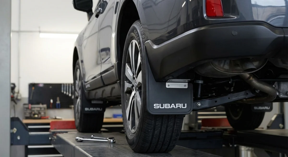 Suv Mud Flaps: Everything You Need to Know (Expert Guide)