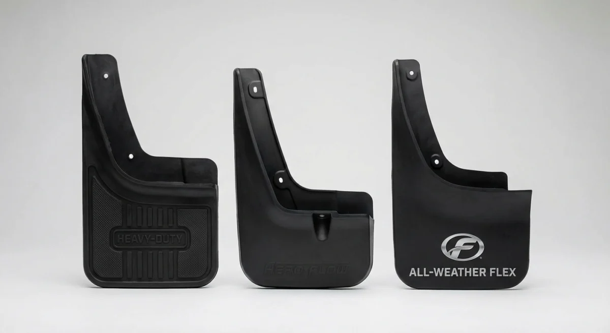 The Complete Guide to Adjustable Mud Flaps: Reviews & Tips 2026