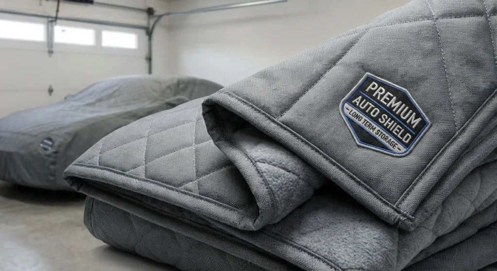 Car Covers For Long-Term Storage: Everything You Need to Know (Expert Guide)