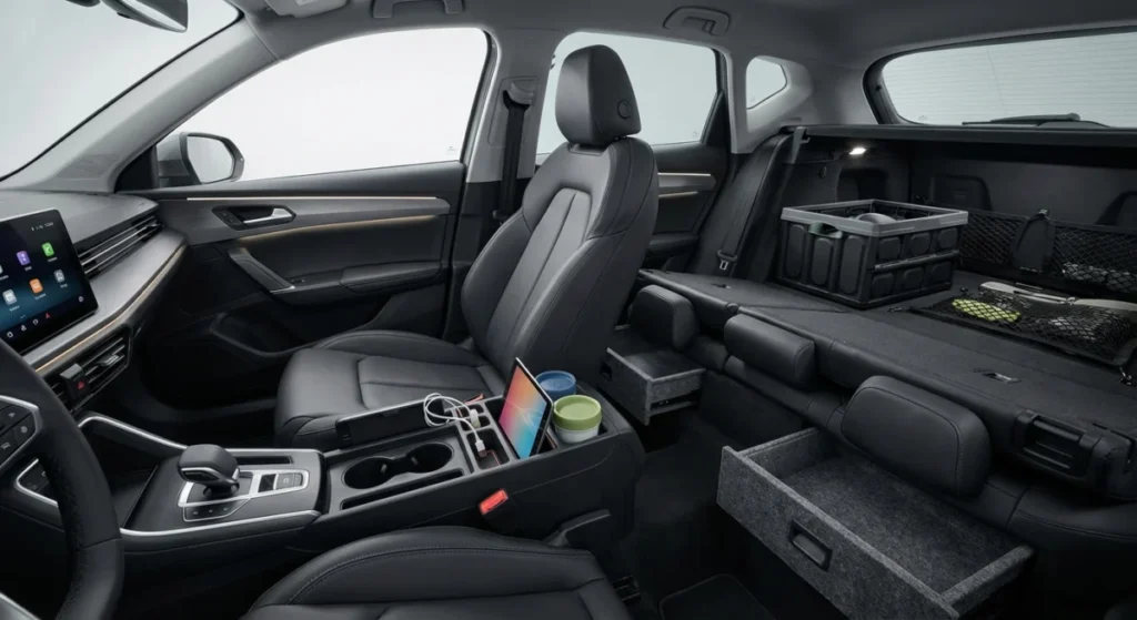 Car Organization For Small Vehicles: Everything You Need to Know (Expert Guide)