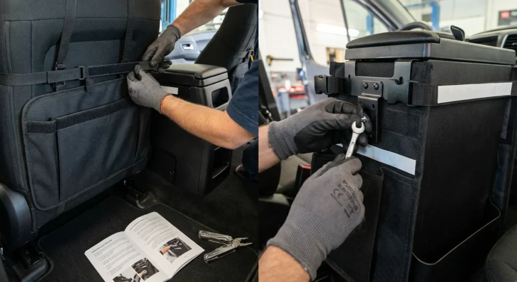 How to Choose the Best Car Organizers Installation Methods: Complete Guide
