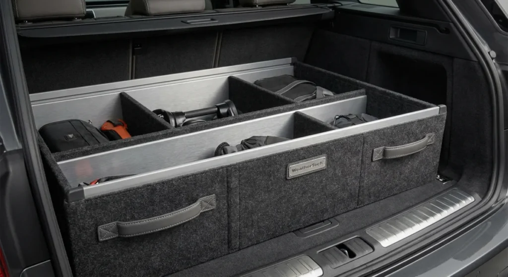The Complete Guide to Car Trunk Dividers: Reviews & Tips 2026