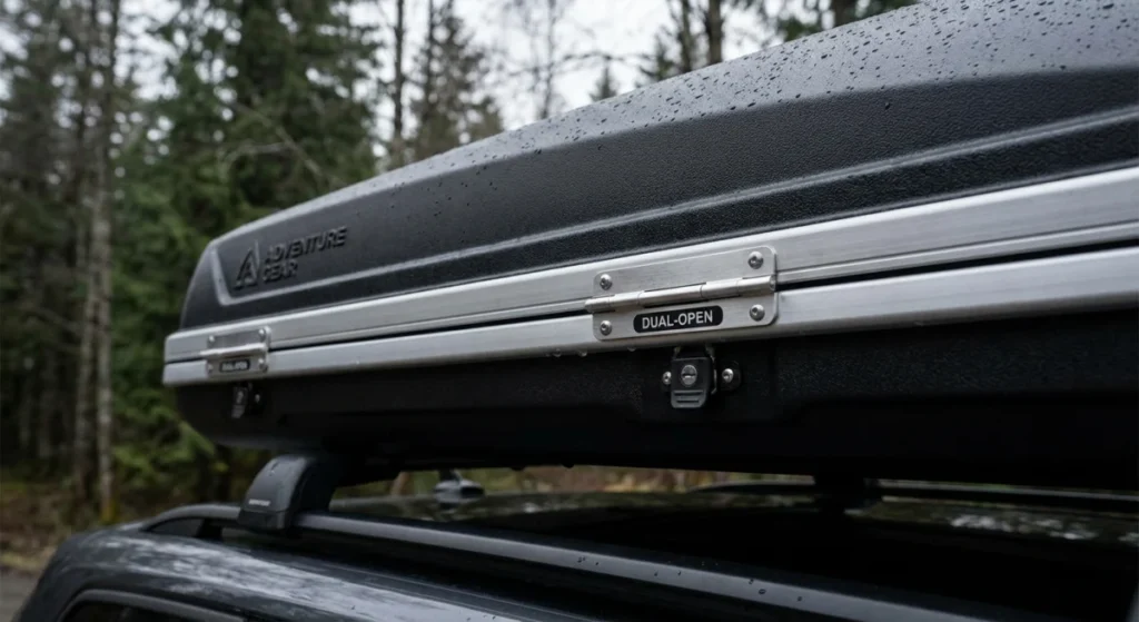 The Complete Guide to Dual-Opening Roof Boxes: Reviews & Tips 2026