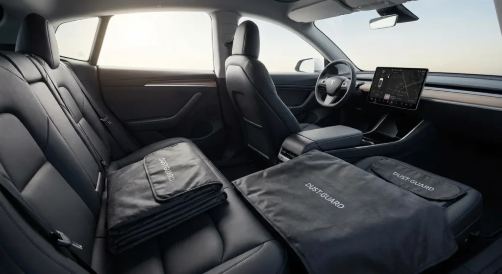 The Complete Guide to Dust-Proof Car Covers: Reviews & Tips 2026