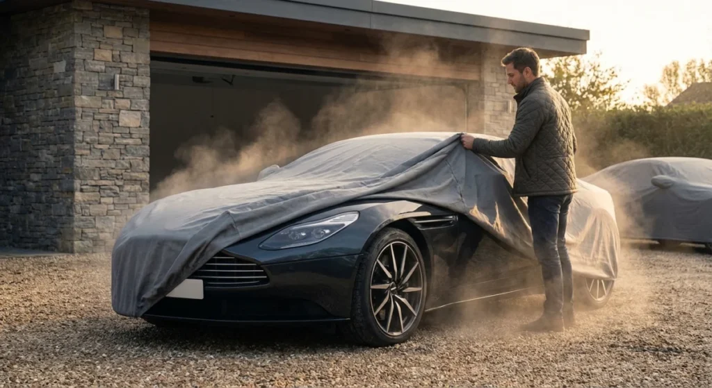The Complete Guide to Dust-Proof Car Covers: Reviews & Tips 2026