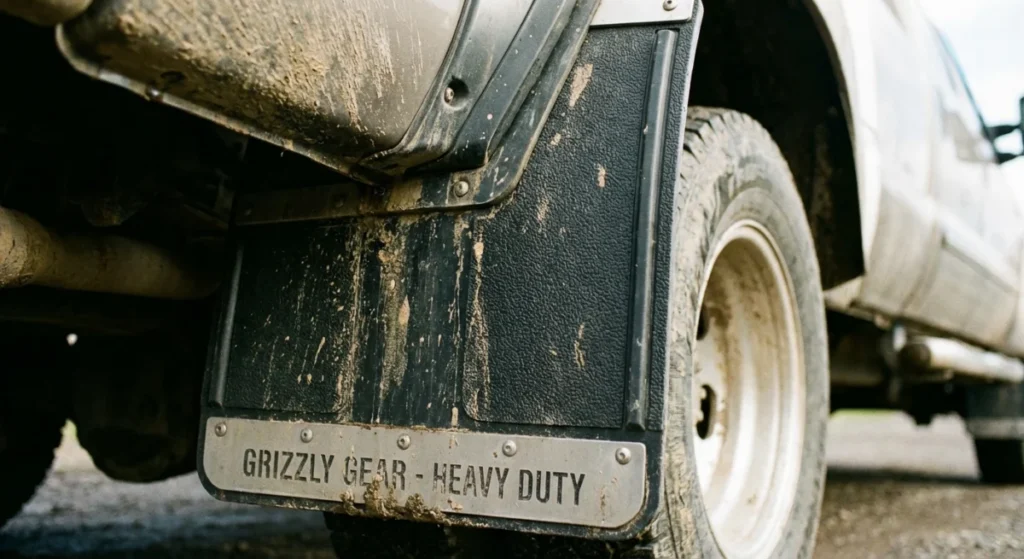 How to Choose the Best Heavy-Duty Mud Flaps: Complete Guide
