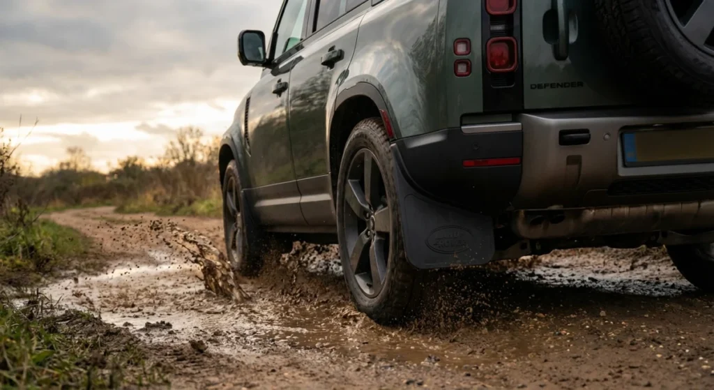 How to Choose the Best Heavy-Duty Mud Flaps: Complete Guide
