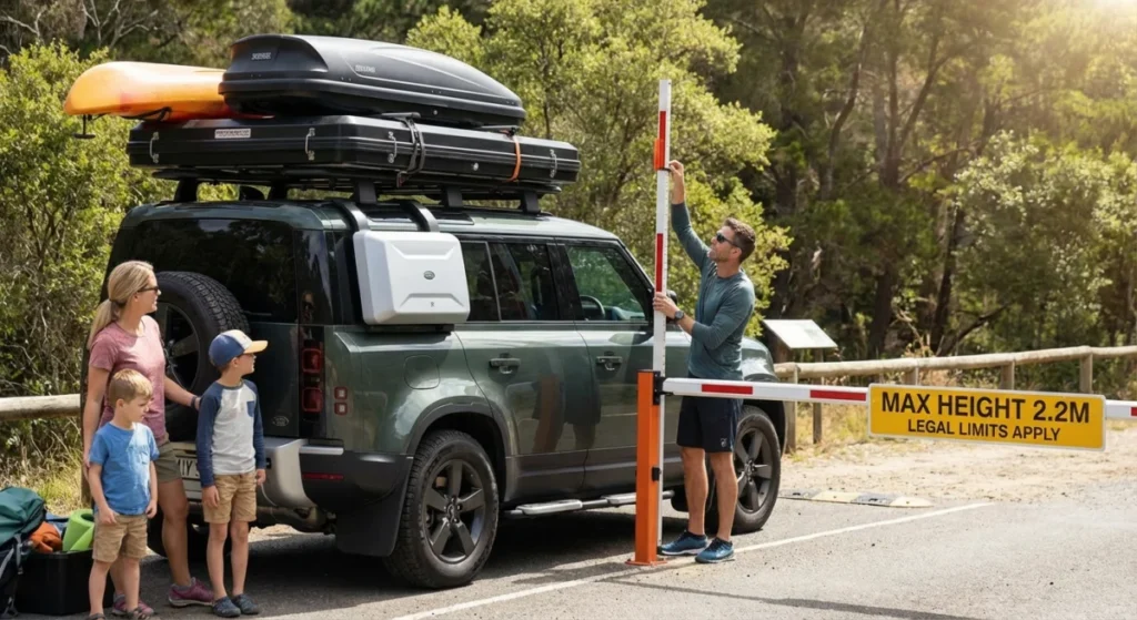 How to Choose the Best Legal Height Limits With Roof Racks: Complete Guide