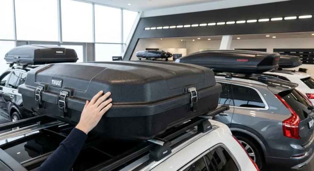 How to Choose the Best Matte Roof Boxes: Complete Guide