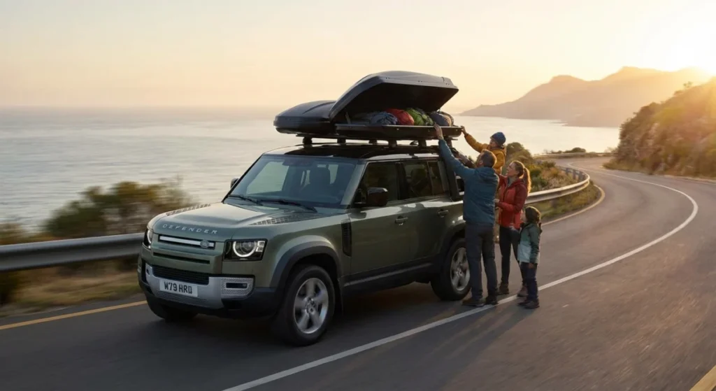 How to Choose the Best Matte Roof Boxes: Complete Guide