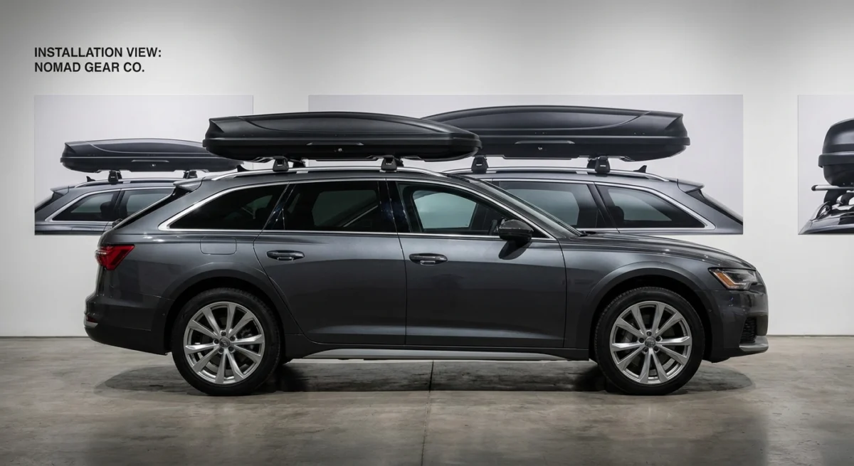 Car Roof Boxes: Everything You Need to Know (Expert Guide)