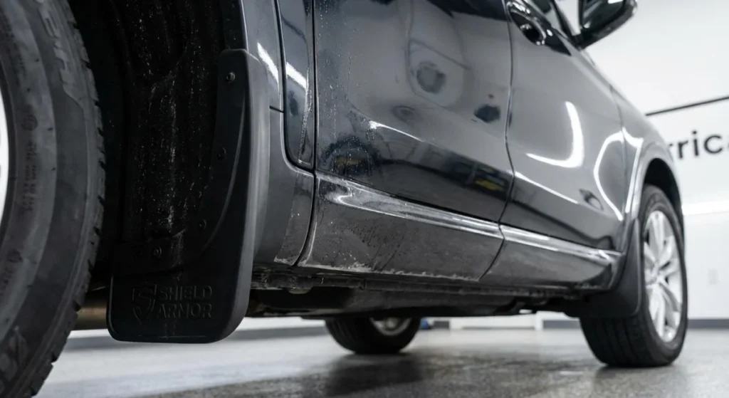Mud Flaps And Paint Protection: Everything You Need to Know (Expert Guide)