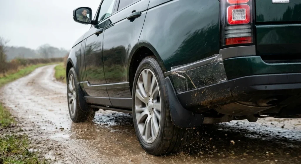 Mud Flaps And Paint Protection: Everything You Need to Know (Expert Guide)