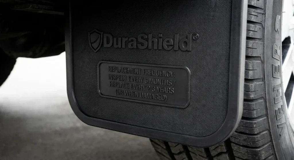Mud Flaps Replacement Frequency: Everything You Need to Know (Expert Guide)