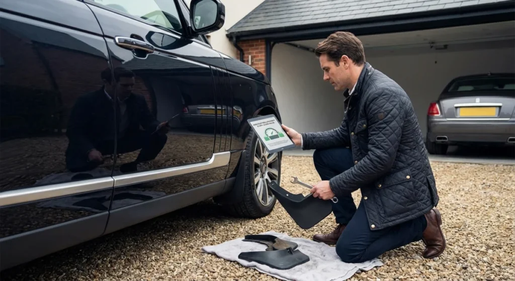 Mud Flaps Replacement Frequency: Everything You Need to Know (Expert Guide)