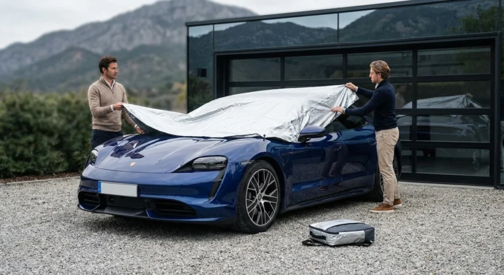 How to Choose the Best Portable Car Covers: Complete Guide