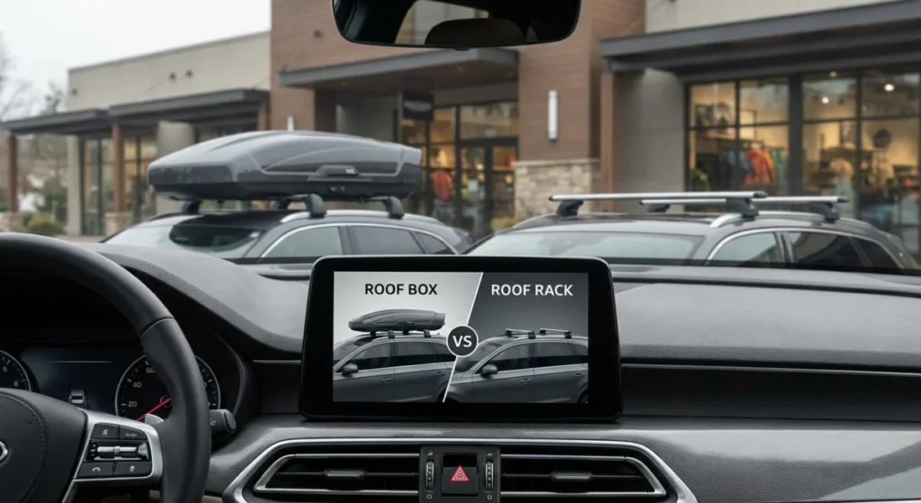 The Complete Guide to Roof Box Vs Roof Rack: Reviews & Tips 2026