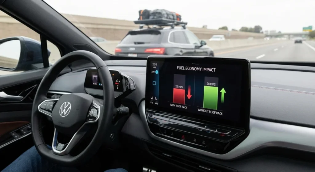 How to Choose the Best Roof Rack Impact On Fuel Economy: Complete Guide