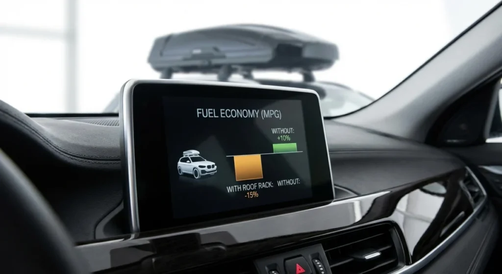 How to Choose the Best Roof Rack Impact On Fuel Economy: Complete Guide