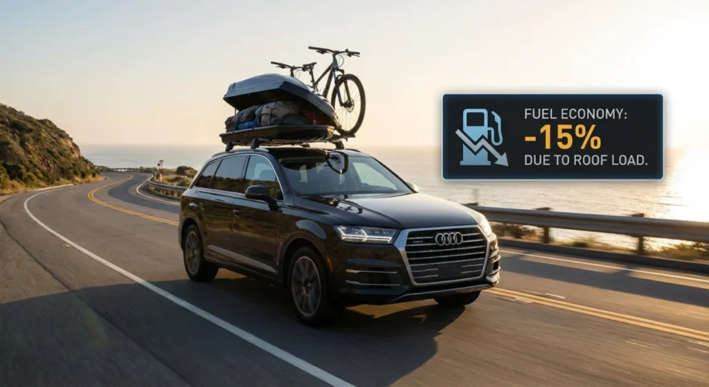 How to Choose the Best Roof Rack Impact On Fuel Economy: Complete Guide