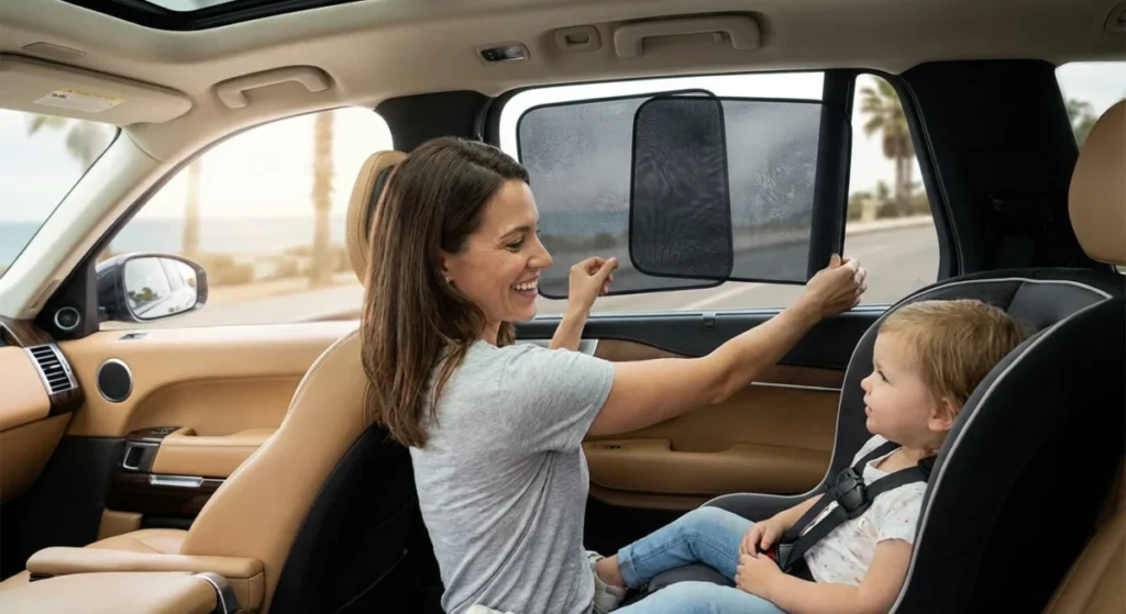 How to Choose the Best Static Cling Sun Shades: Complete Guide
