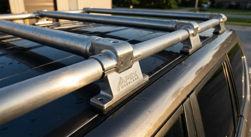 Steel Roof Racks: Everything You Need to Know (Expert Guide)