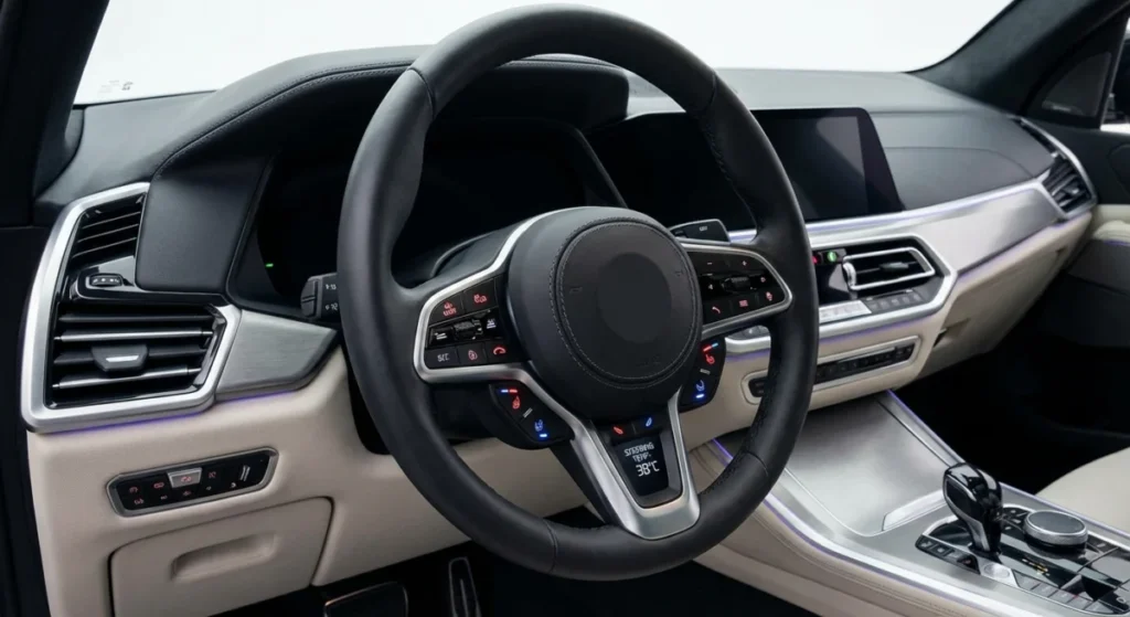 Steering Wheel Temperature Control: Everything You Need to Know (Expert Guide)