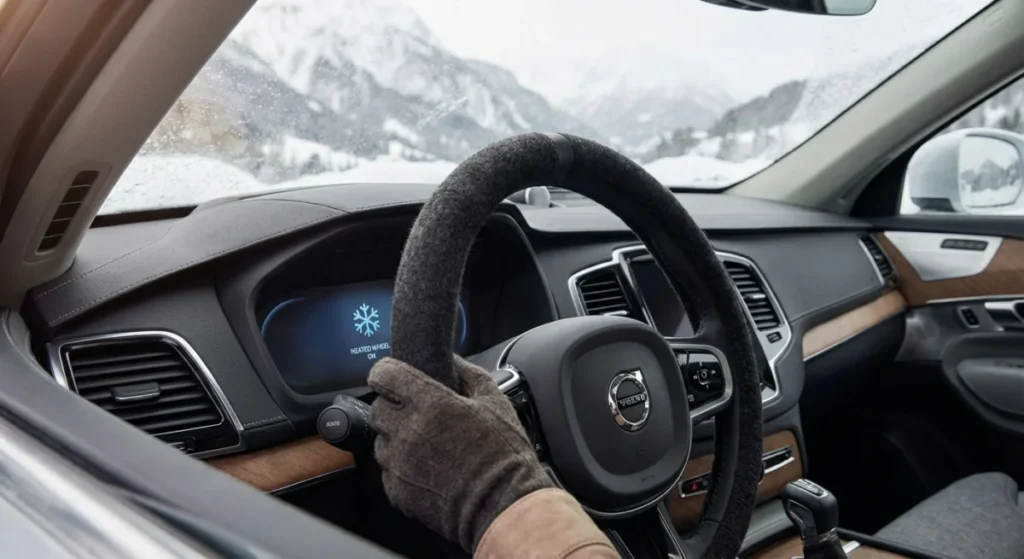 The Complete Guide to Winter Steering Wheel Comfort: Reviews & Tips 2026