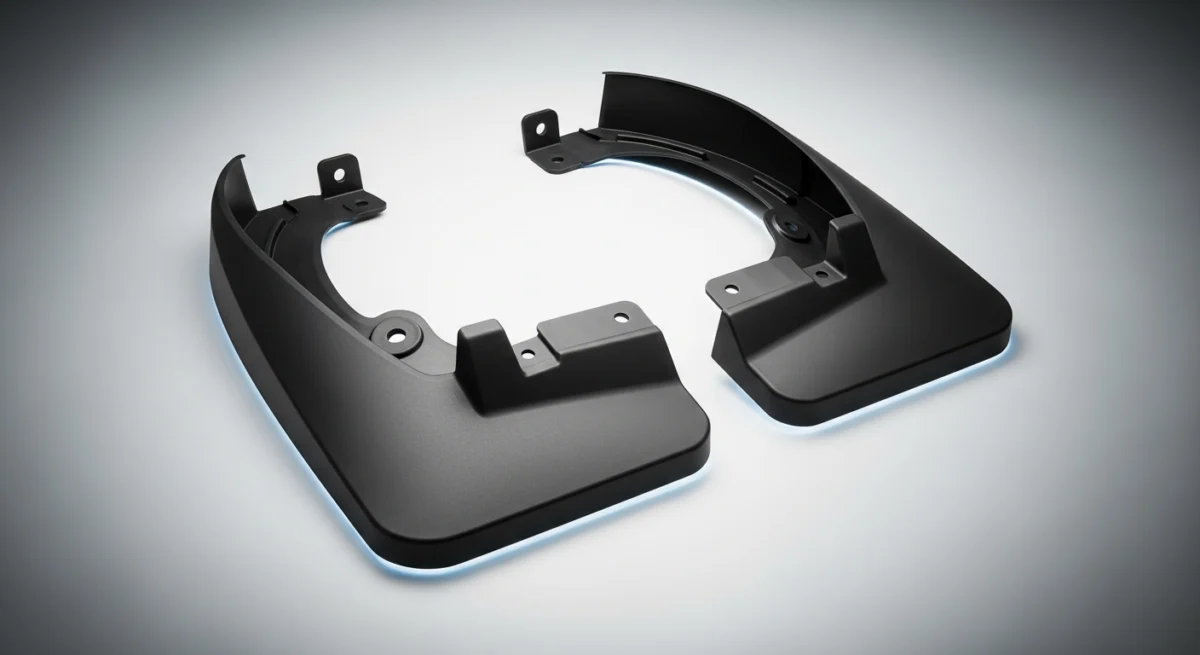 Durable Mud Flaps: Everything You Need to Know (Expert Guide)