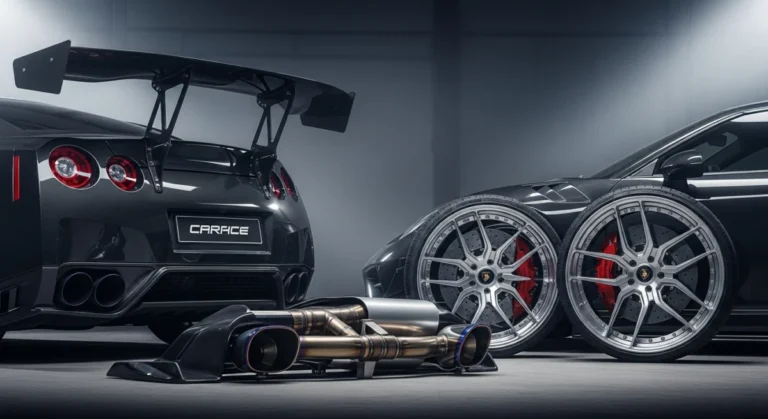 Aftermarket Car Accessories: Everything You Need to Know (Expert Guide)