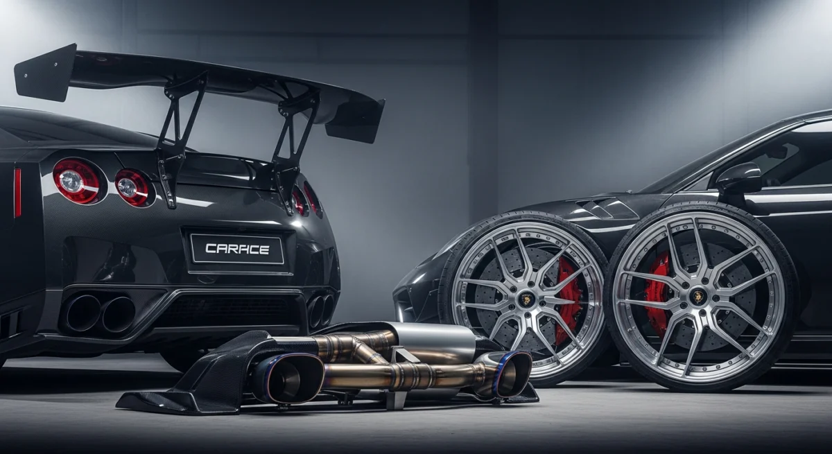 Aftermarket Car Accessories: Everything You Need to Know (Expert Guide)