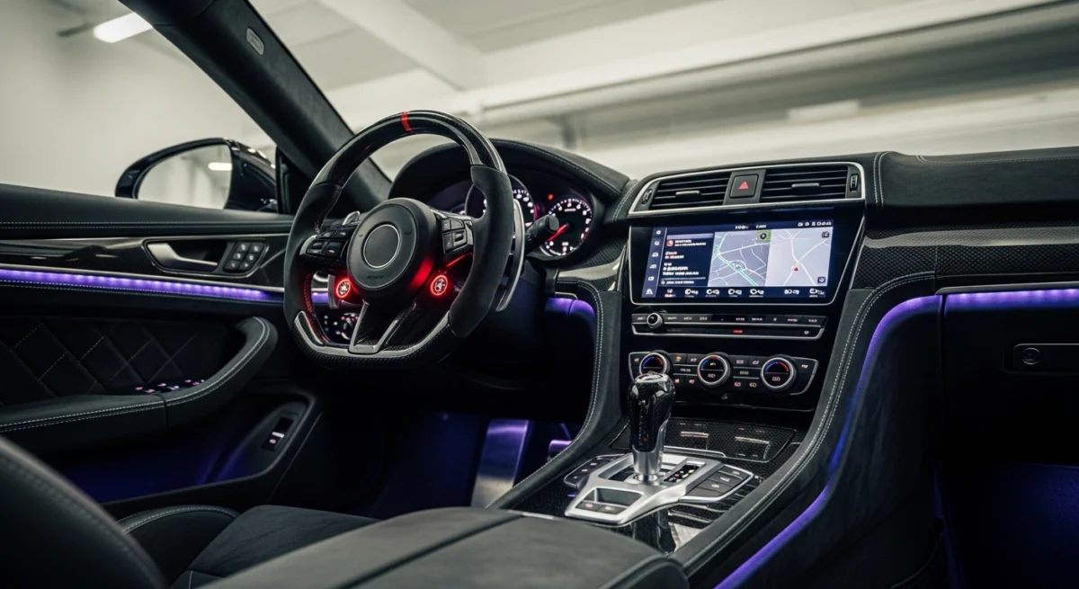 How to Choose the Best Interior Vehicle Upgrades: Ultimate Guide 2026