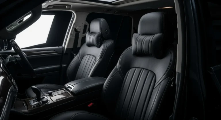 The Complete Guide to Suv Seat Covers: Reviews & Tips 2026