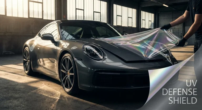 Uv Protection For Car Paint: Everything You Need to Know (Expert Guide)