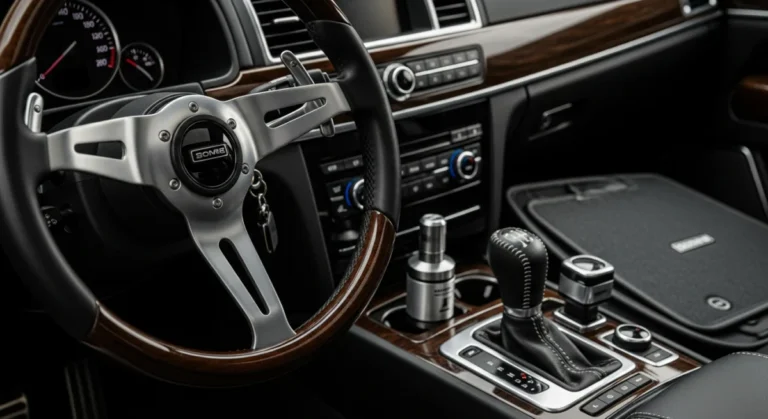 The Complete Guide to Vehicle Cabin Accessories: Reviews & Tips 2026