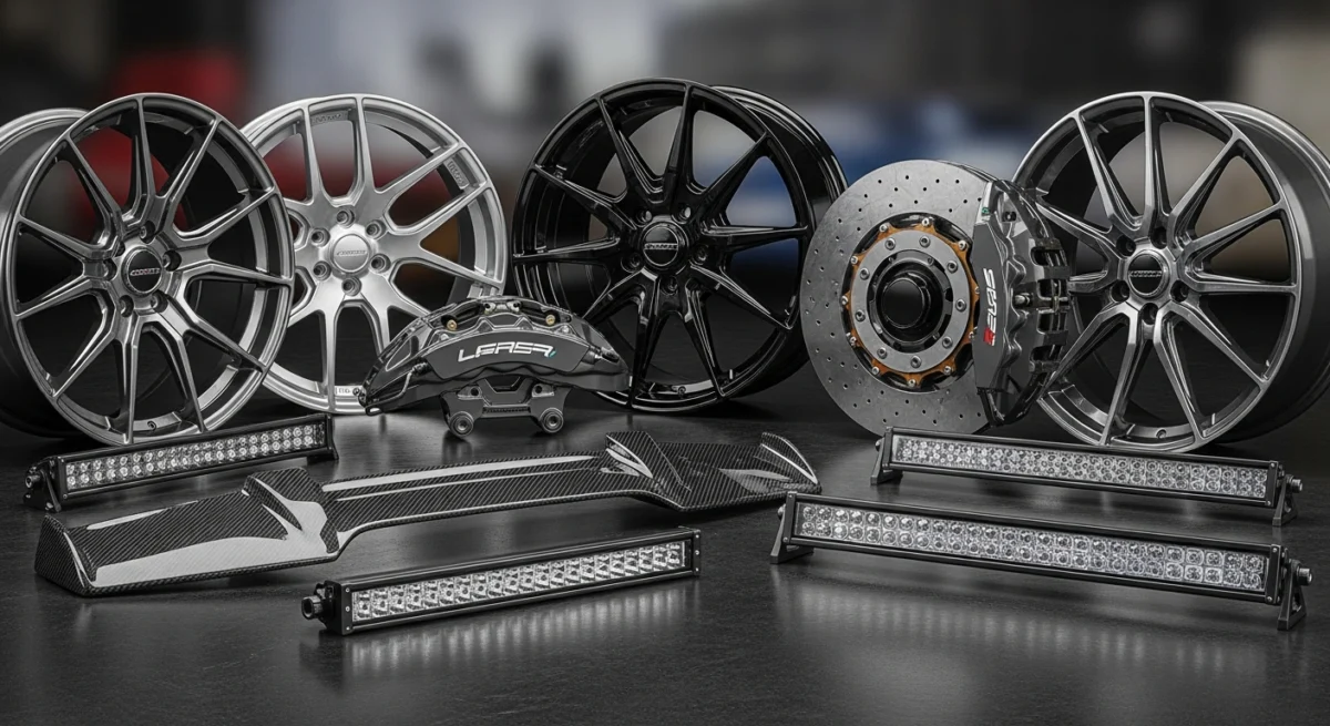 The Complete Guide to Automotive Accessories: Reviews & Tips 2026