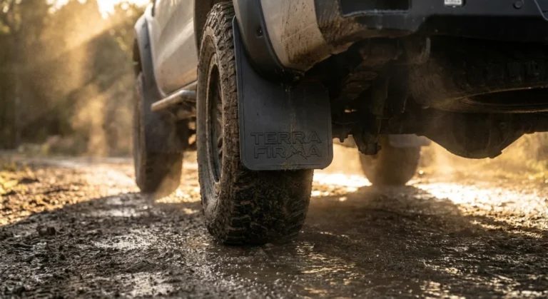 Automotive Mud Flaps: Everything You Need to Know (Expert Guide)