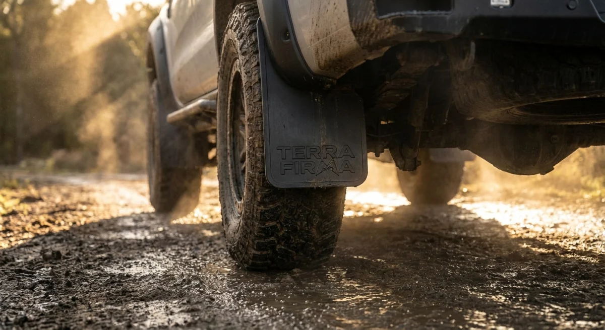 Automotive Mud Flaps: Everything You Need to Know (Expert Guide)