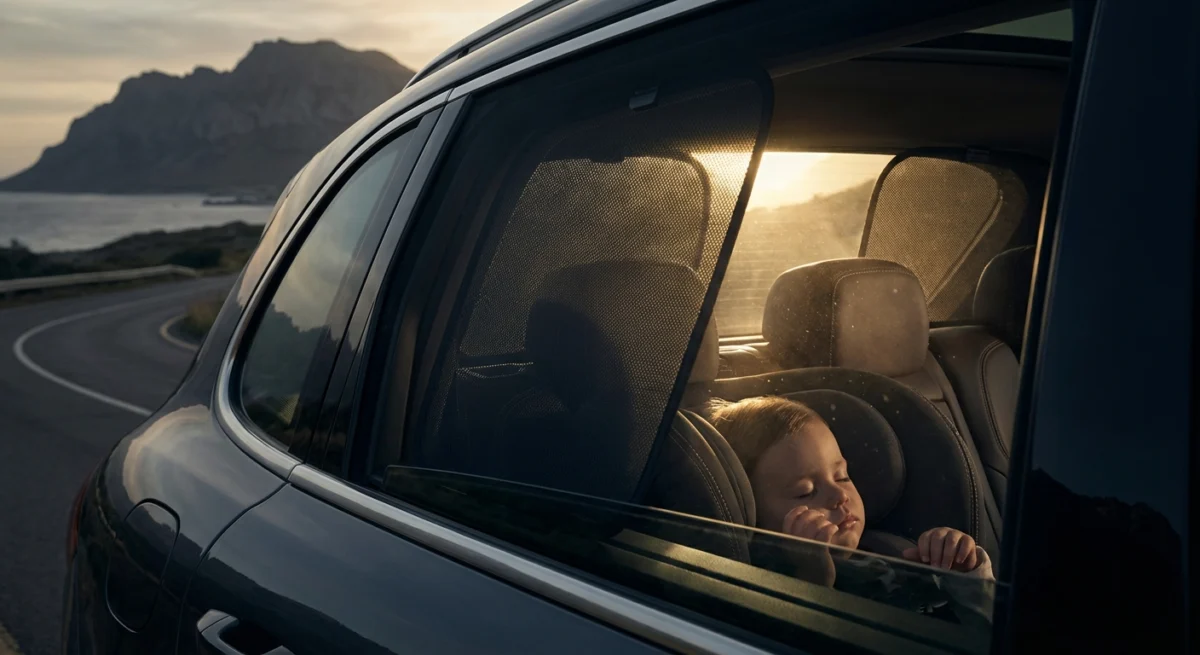 The Complete Guide to Baby Sun Shades: Reviews & Tips 2026