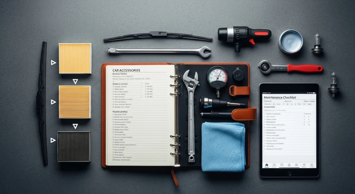 Best Car Accessories Maintenance Schedule for Your Car: Top Picks & Guide 2026